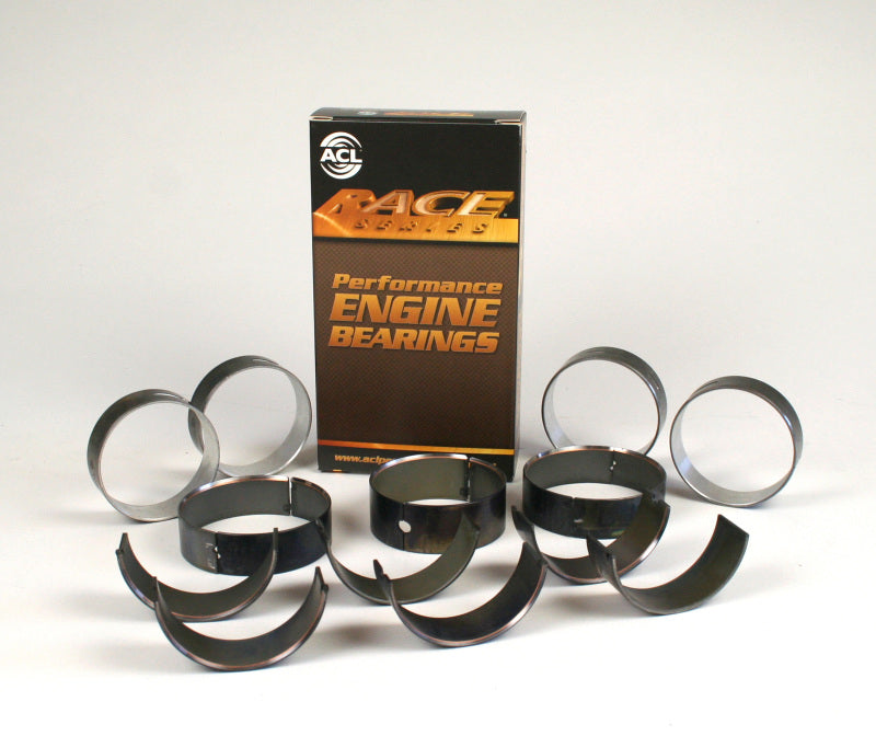 ACL VW VR6 Inline 6 Diesel Standard Size High Performance W/ Extra Oil Clearance Main Bearing Set 7M5532HX-STD