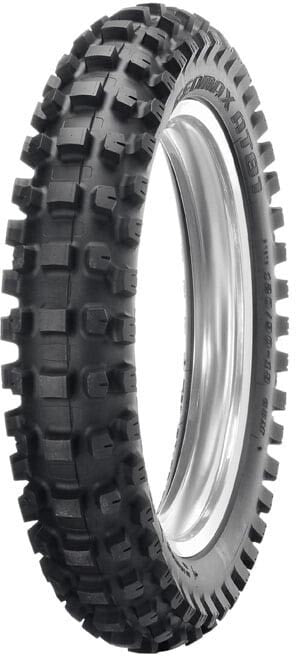 DUNLOP Tire Geomax At81 Rear 120/90-18 65m Bias Tt 45170697