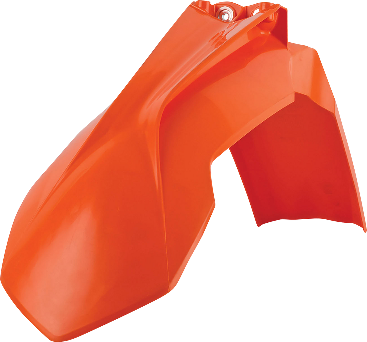 POLISPORT Fender - Front - Orange - KTM 8573700001