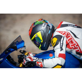 ARAI HELMETS Corsair-X Helmet - Tatsuki - Large 0101-17620