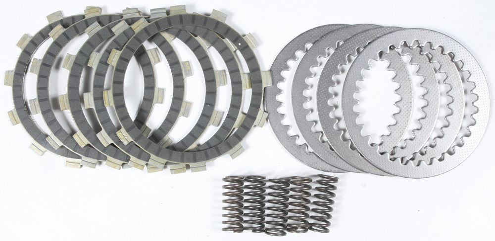 EBC Carbon Fiber Clutch Set Drcf25 DRCF25