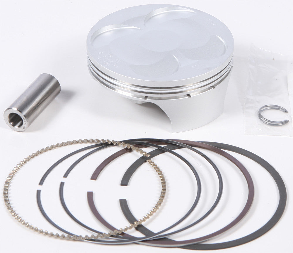 PROX Piston Kit Forged Nikasil Cyl 96.96/Std 12.5:1 Yam 01.2440.B