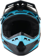 Answer AR1 Sweep Helmet Black/Astana/Hyper Orange - XL 442912