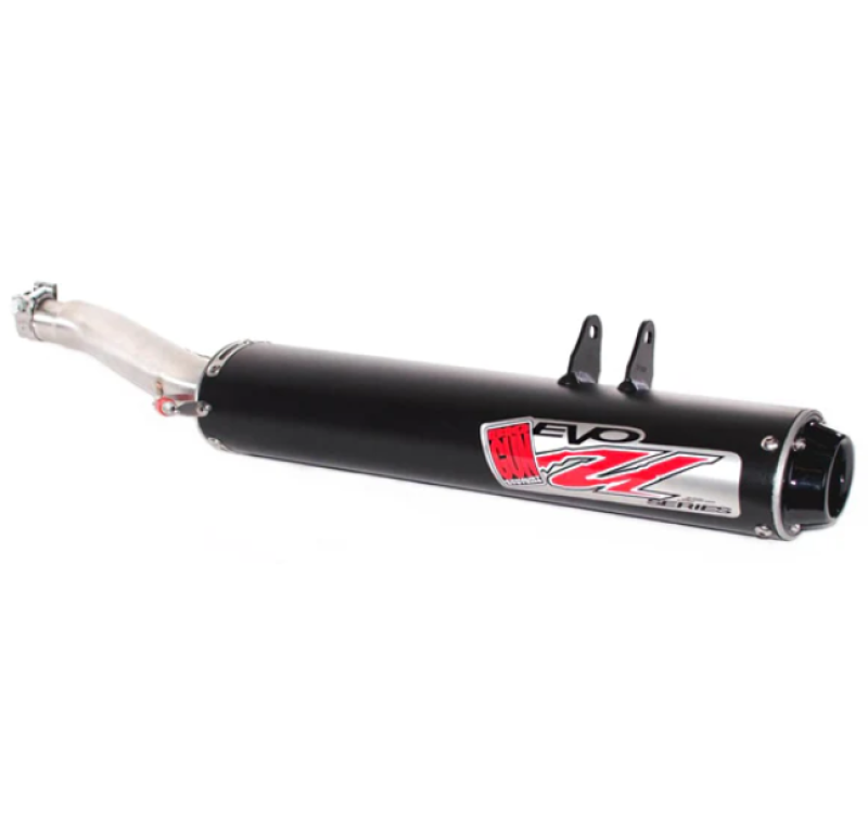 Big Gun 08-12 CAN AM OUTLANDER MAX 650/XT EVO U Series Slip On Exhaust 12-6832