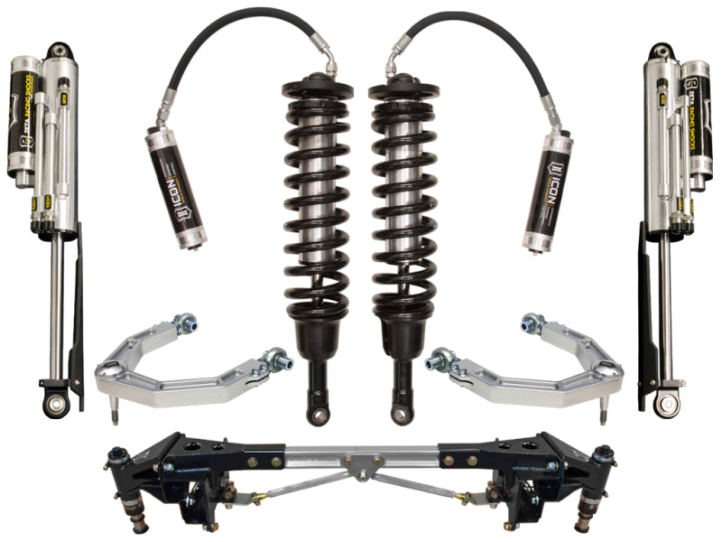 ICON 10-14 Ford Raptor Stage 3 Suspension System K93053