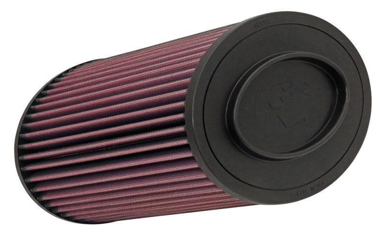 K&N 05-12 Alfa Romeo 159 / 05-10 Brera / 06-11 Spider / 09-11 GT Oval Replacement Air Filter E-9281