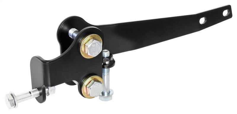 RockJock JL/JT Currectlync High Steer Trac Bar and Steering Stabilizer Shock Relocation Bracket