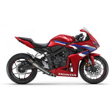 Austin Racing CB/CBR 650F/R 2017 - 2025 DE-CAT RACE EXHAUST SYSTEM AR64