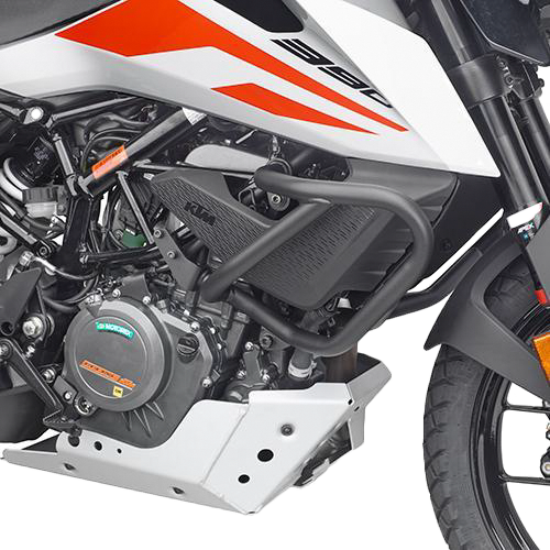 GIVI Engine Guards Black Ktm TN7711