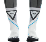 Dainese Dry Mid Socks Black/Blue Size - 36/38 201996272-607-3638