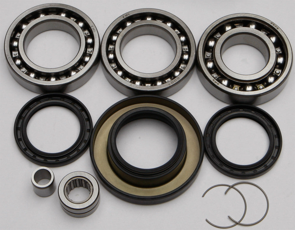 ALL BALLS Rear Differential Bearing And Seal Kit 25-2014