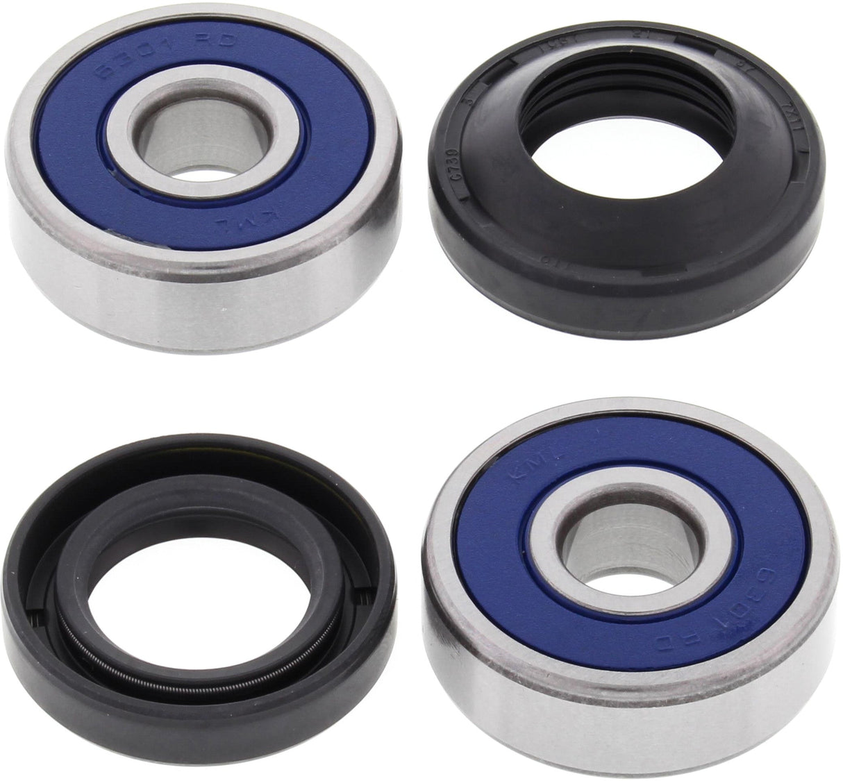 ALL BALLS Front Wheel Bearing/Seal Kit 25-1291