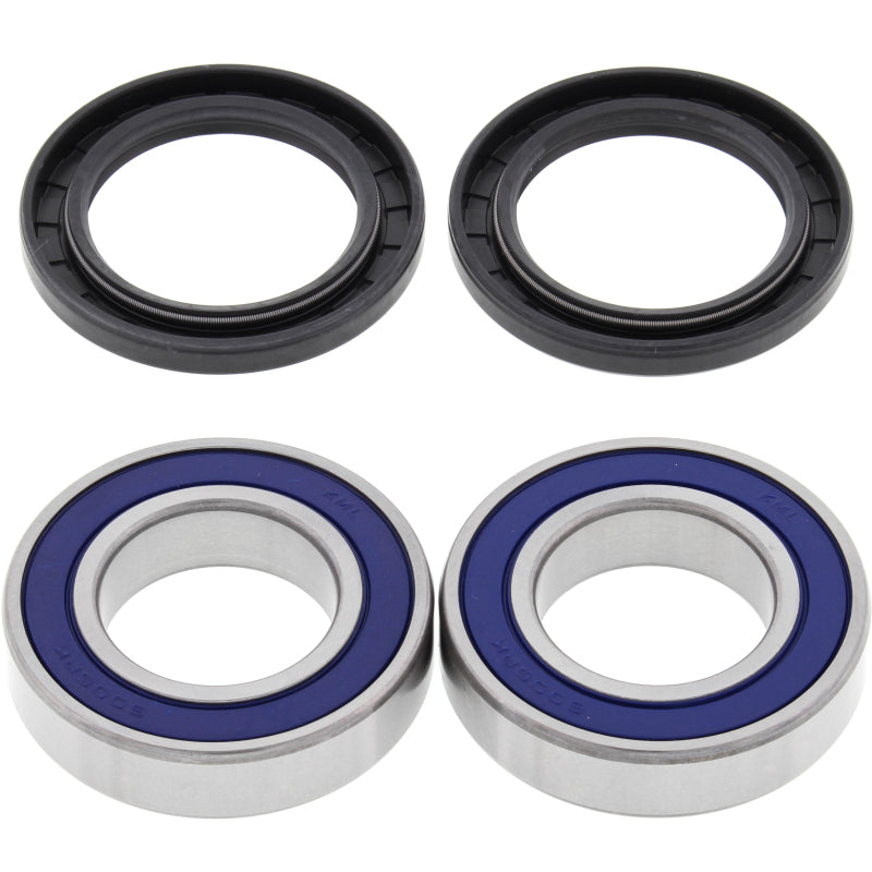 All Balls Racing 08-09 Suzuki LT-A400 2WD King Quad Wheel Bearing Kit Rear 25-1293