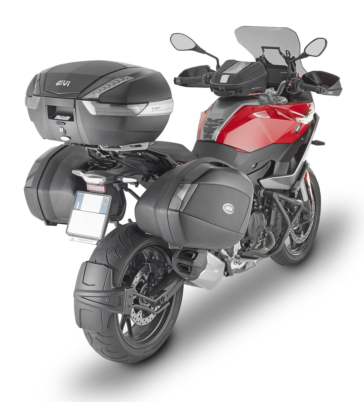 GIVI Side Case Hardware V35 Bmw PLX5137