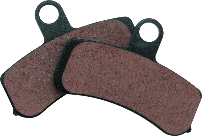 Twin Power 08-14 Softails 08-17 Dyna Organic Brake Pads Replaces H-D 44082-08 46363-11 Various F 592364