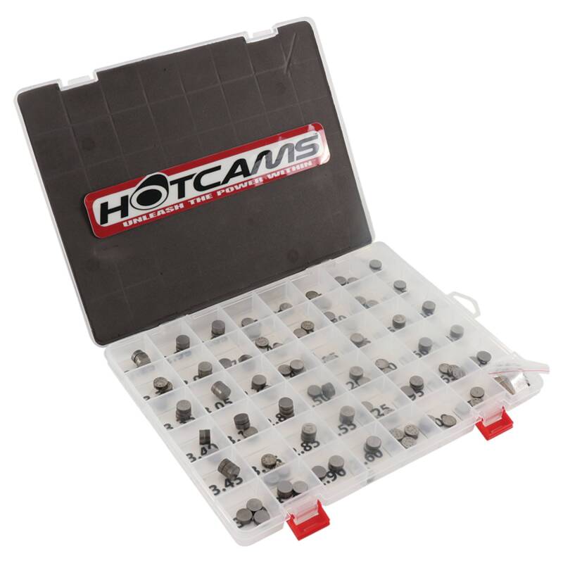 Hot Cams Valve Shim Kit 9.48Mm Od HCSHIM02