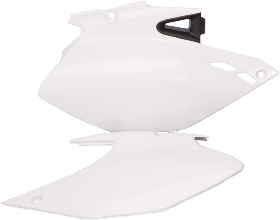 ACERBIS Side Panels White 2106870002