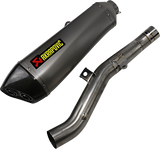 AKRAPOVIC Muffler - Titanium ZG1400 Concours 14 2008-2017  S-K14SO5-HZAAT 1811-2694