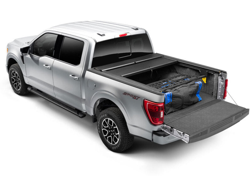 Roll-N-Lock 15-18 Ford F-150 SB 77-3/8in Cargo Manager