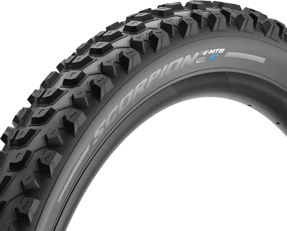 PIRELLI Scorpion E-MTB S Tire - 27.5 x 2.6 (65-584) - 30 C 4194300