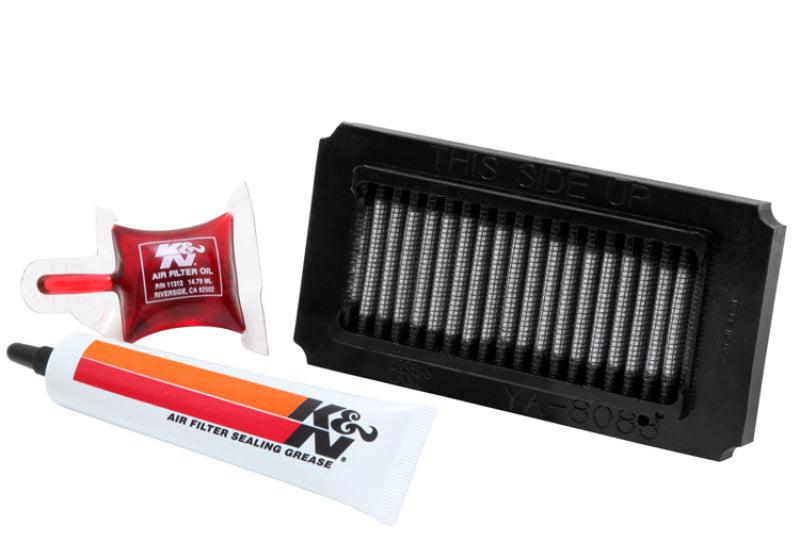 K&N 83-08 Yamaha PW80 Air Filter YA-8083