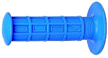 OURYOury Grips Waffle Mx BlueOSCXWA40