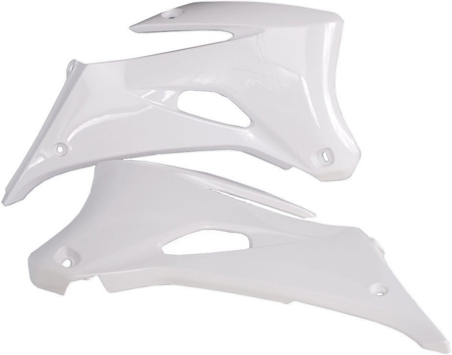 ACERBIS Radiator Shrouds White 2043900002