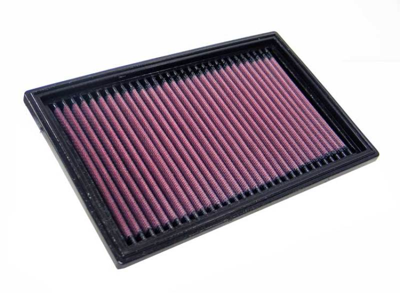 K&N Replacement Air Filter MAZDA 323 1.3 1998 33-2824