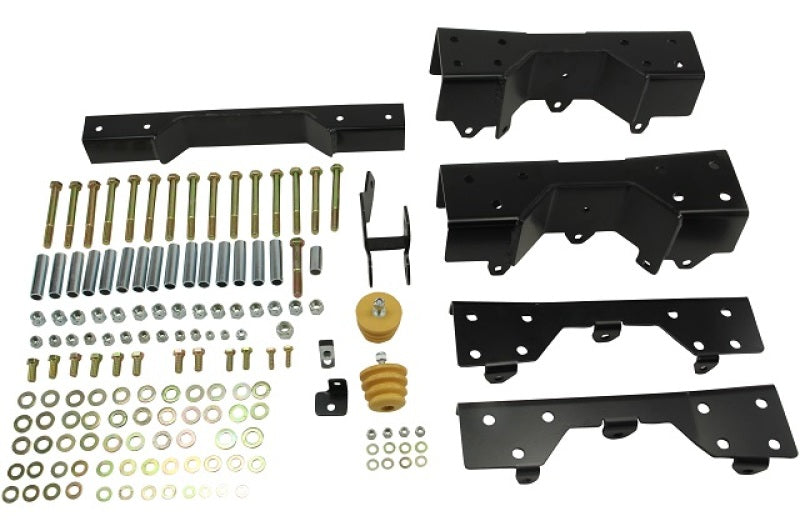 Belltech C-NOTCH KIT 07-14 Chevy/GMC Silverado/Sierra Standard Cab *C-Notch ONLY* 6524