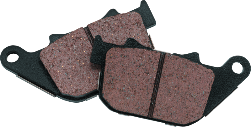 Twin Power 04-13 XL Organic Brake Pads Replaces 42836-04 42029-07 Rear 592360