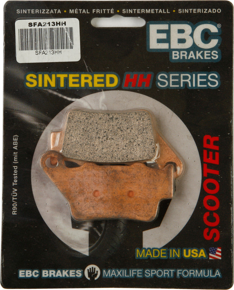 EBC Brake Pads Sfa213hh Double-H Sintered SFA213HH