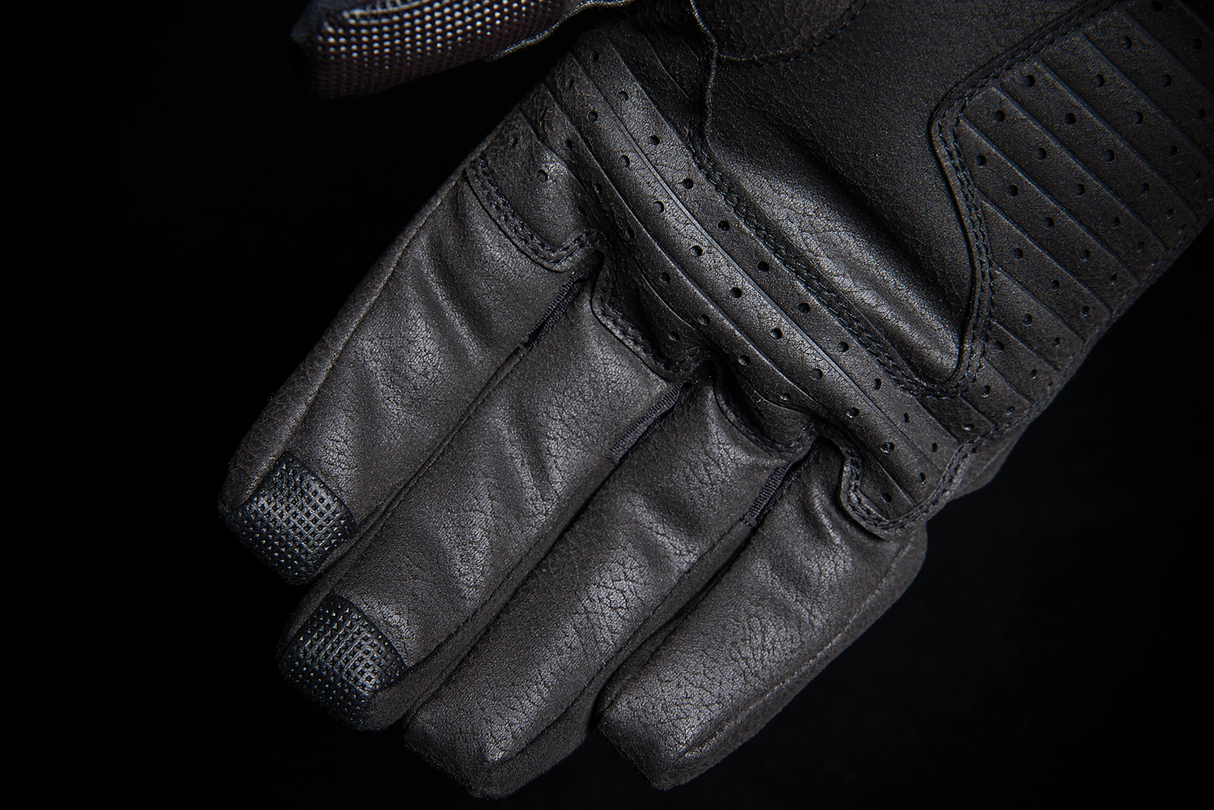 ICON Stormhawk™ Gloves - Black - 2XL 3301-3969