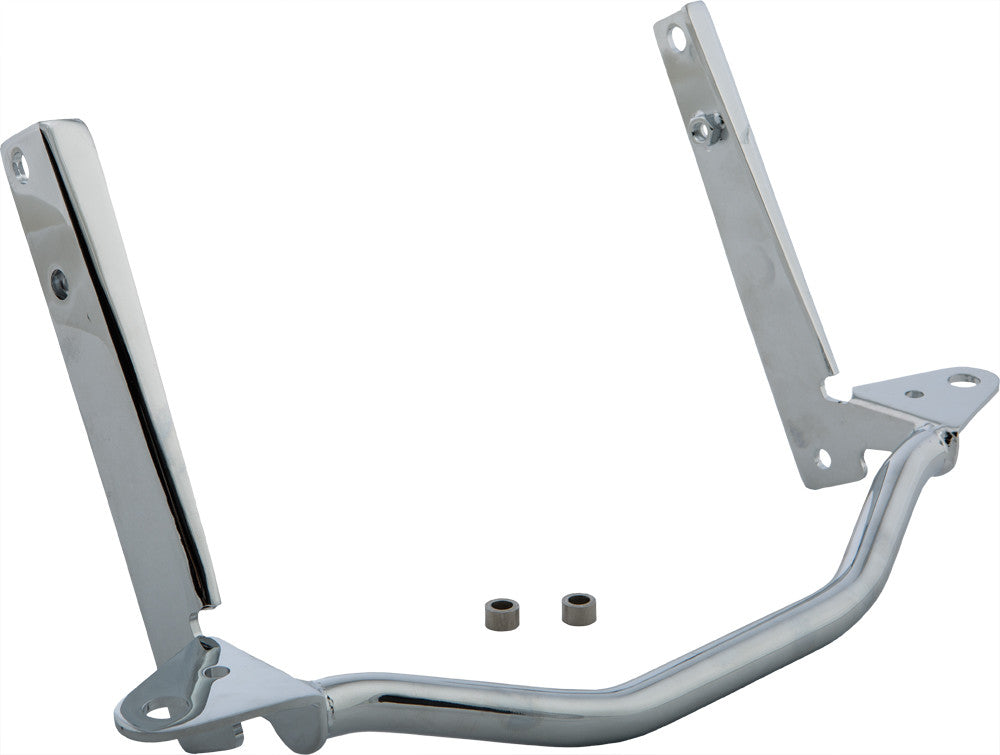 HARDDRIVE Passing Lamp Bracket Chr Flst 86-01 24-103CP