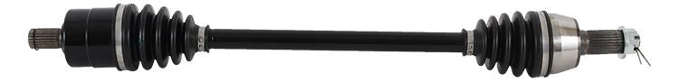 ALL BALLS 6 Ball Heavy Duty Axle Front AB6-PO-8-311