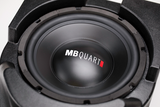 MB QUART Amplified Subwoofer Kit - Can-Am X3 MBQX-SUB-2