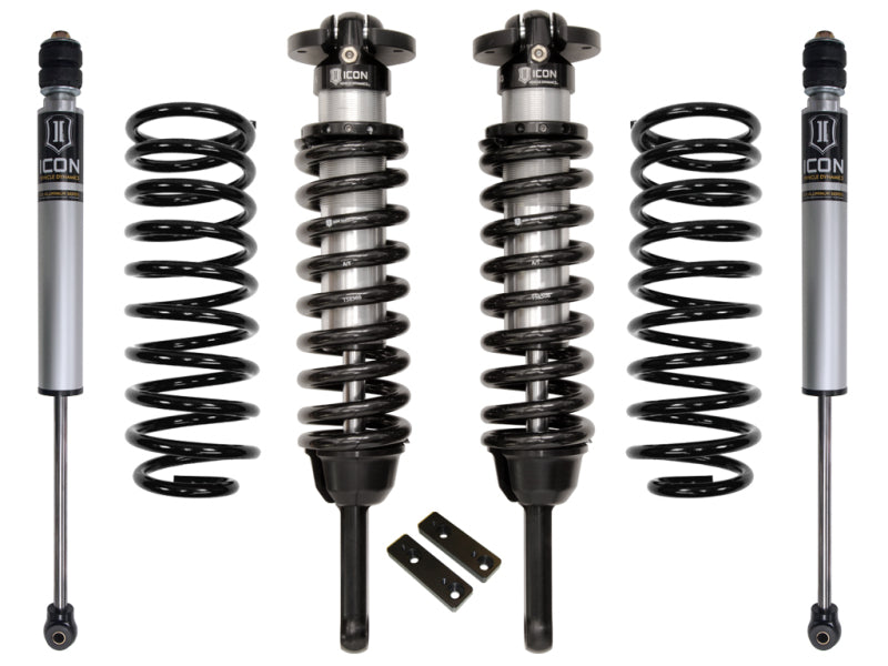 ICON 03-09 Toyota 4Runner/FJ 0-3.5in Stage 1 Suspension System K53051