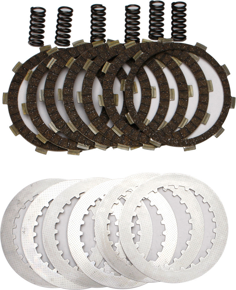 EBC Dirt Racer Clutch Set Drc280 DRC280