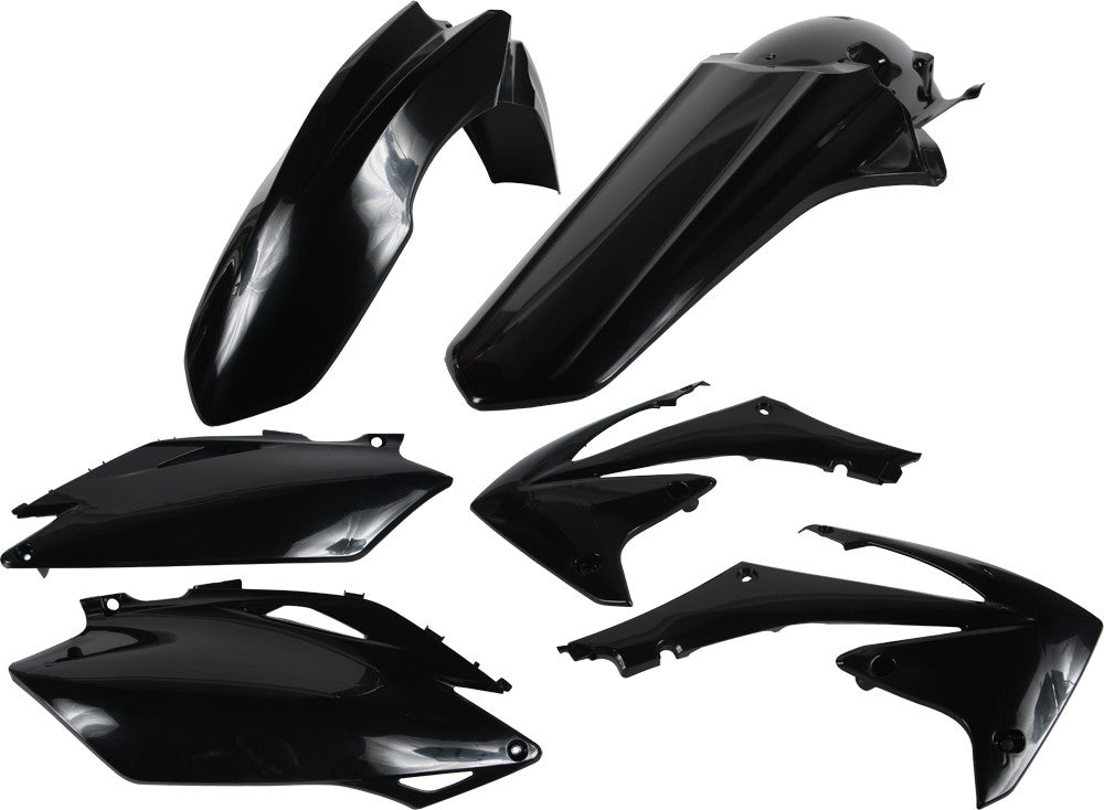 ACERBIS Plastic Kit Black 2141860001