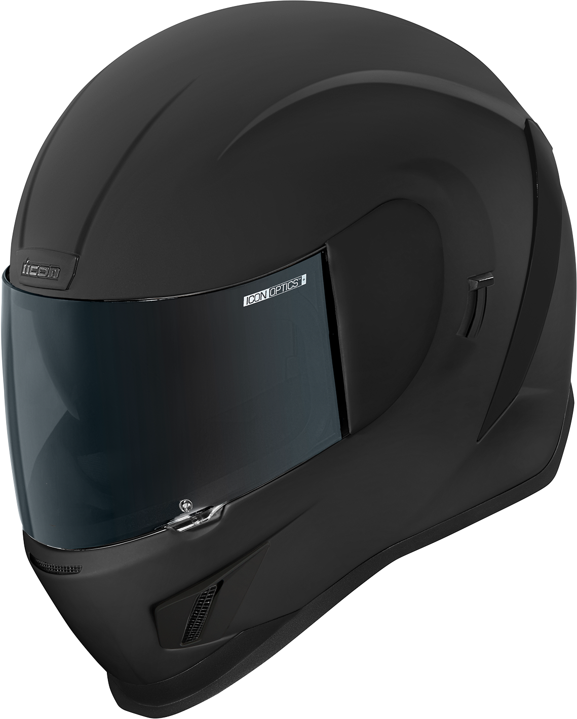 ICON Airform™ Helmet - Dark - Rubatone - XS 0101-15449