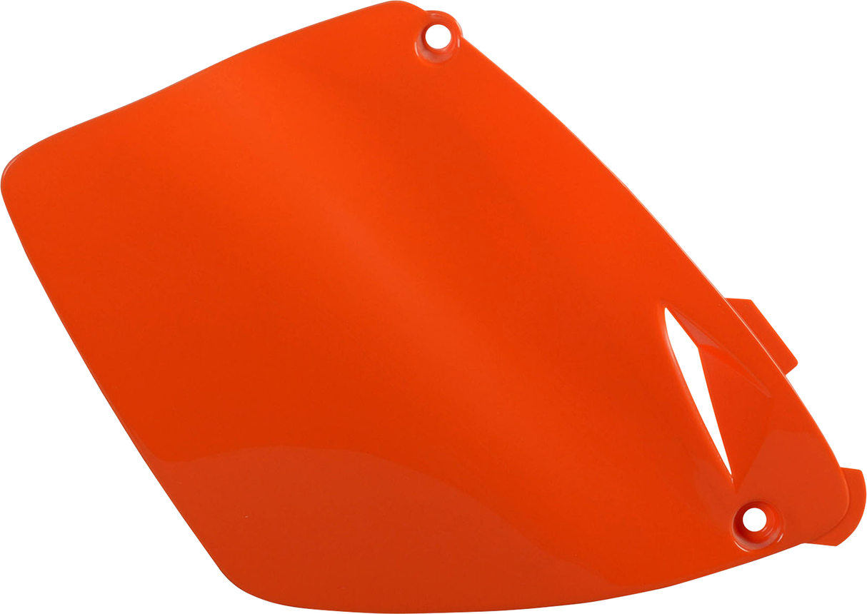 POLISPORT Side Panels - OEM Orange - SX/EXC/MXC 8600300003