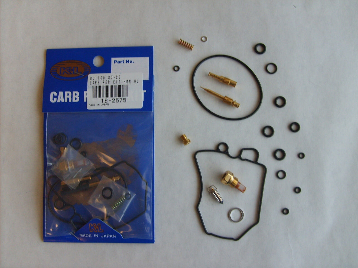 K&LCarburetor Repair Kit18-2575