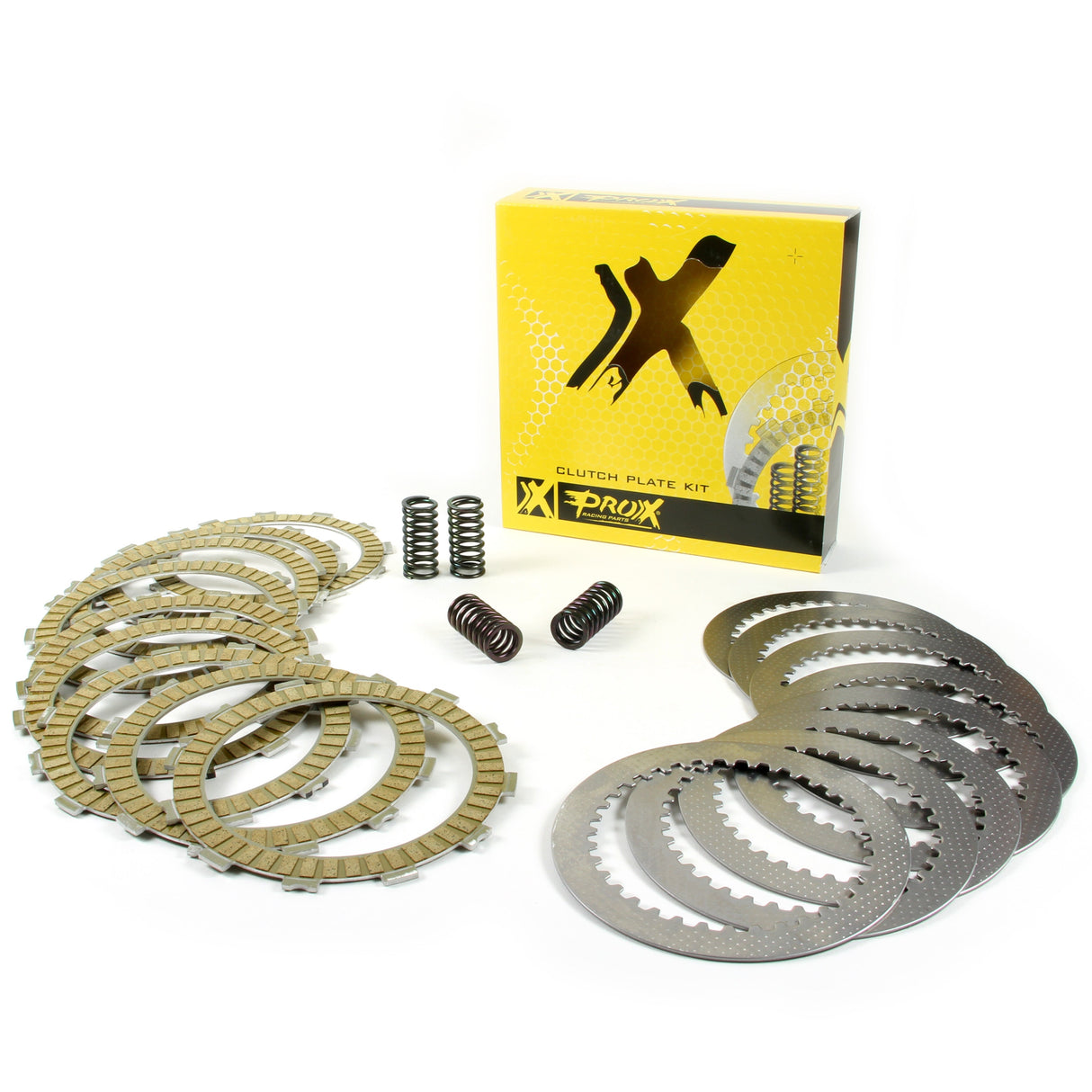 PROX Complete Clutch Plate Set Ktm 16.CPS65008