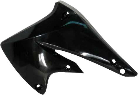 ACERBIS Radiator Shrouds Black 2043700001