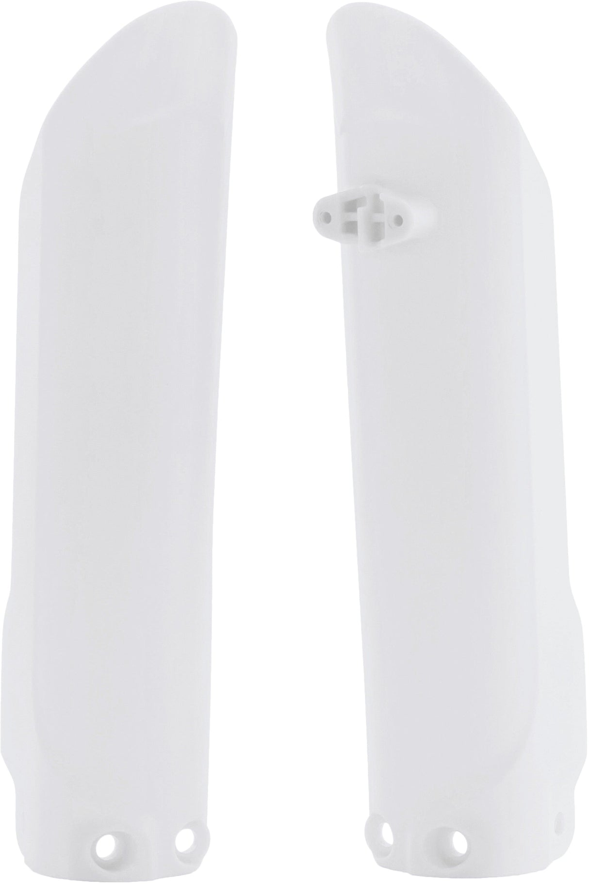 ACERBIS Fork Guards White 2686006811