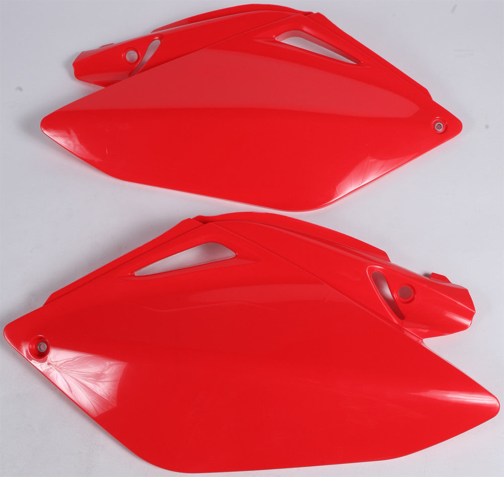 ACERBIS Side Panels Red 2043240004