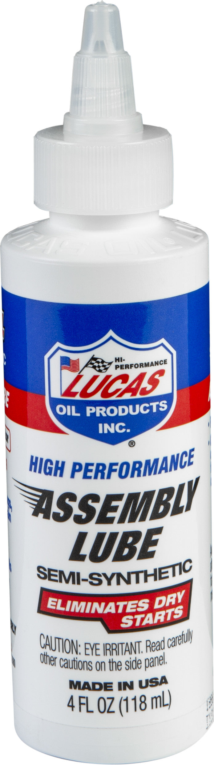 LUCASSemi-Synthetic Assembly Lube 4 Oz10152