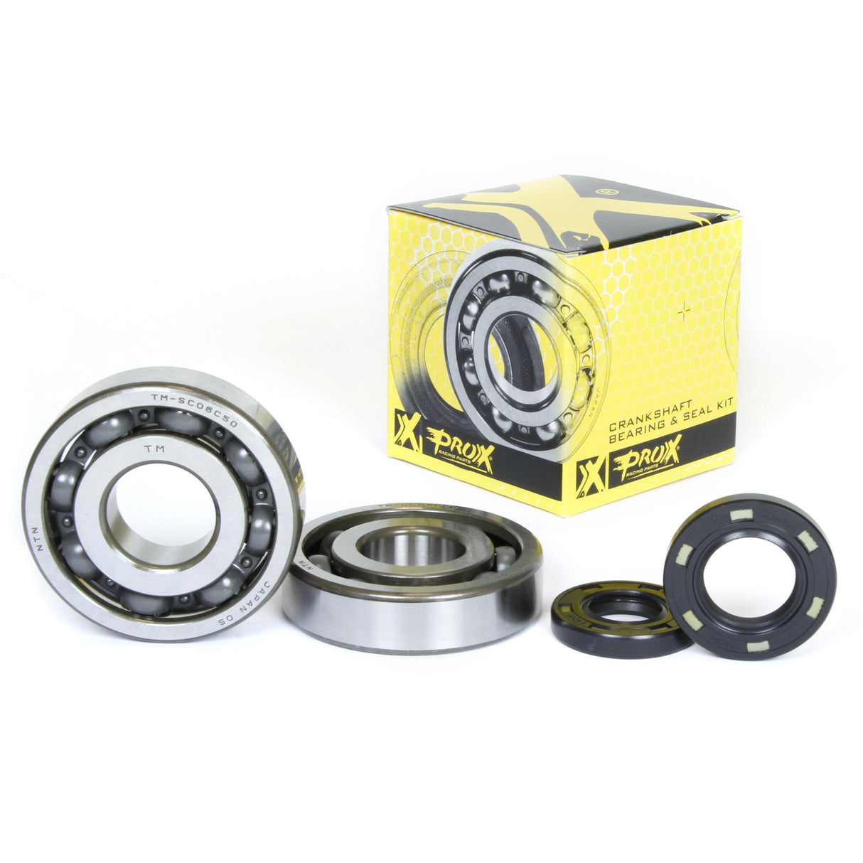 PROX Crankshaft Bearing & Seal Kit Kaw 23.CBS43003