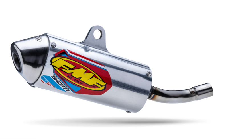 FMF Racing KTM 85 SX 06-17/XC 08-09/KTM 105 SX/XC 07-12 Big Bore Powercore 2 Silencer 025155