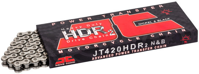 JTChain Hdr Heavy Duty 420-110lJTC420HDR110SL