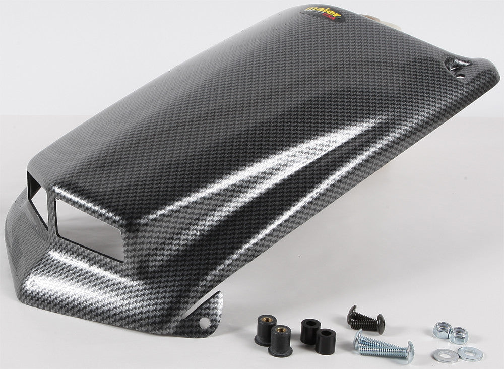 MAIERHood Scoop Trx450r Blk Carbn50973-30